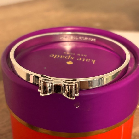 Kate spade bangle bracelet - Picture 1 of 3